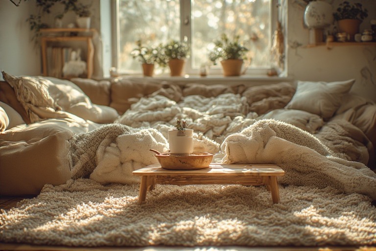 Menikmati Detail Sederhana yang Membuat Pagi Terasa Lebih Hangat